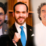 Cepeda lidera intención de voto según Invamer