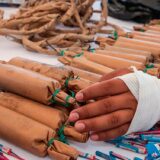 Cinco lesionados por pólvora en inicio de diciembre en Cali