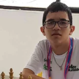 Miguel Ángel Tobar dominó el ajedrez departamental y compitió con los mejores del país