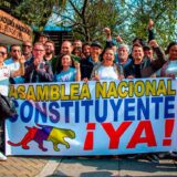 Constituyente en Colombia inicia ruta con comité ciudadano