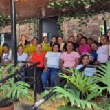 Corinto reconoce liderazgo comunitario de madres