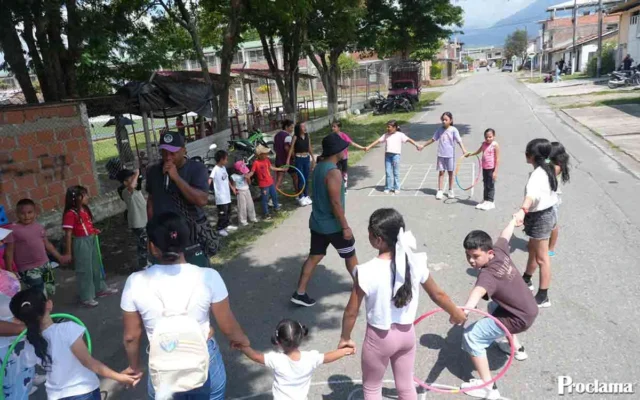 Corinto avanza en prevención y seguridad