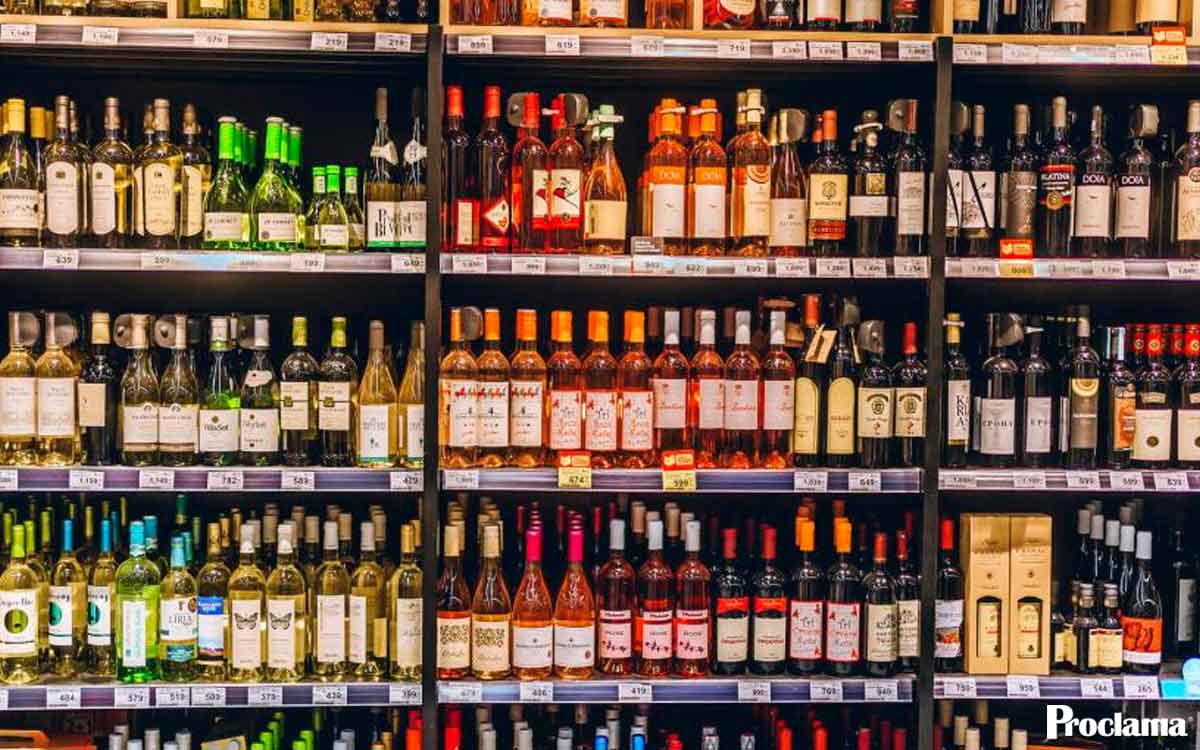 El IVA al licor cambiaría por emergencia económica El IVA al licor cambiaría por emergencia económica