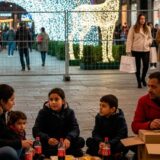 El alumbrado y la navidad de los pobres