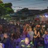El barrio Obrero abre la feria salsera de Cali