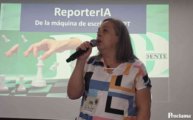 Rosa María Agudelo Ayerbe, directora del Diario Occidente
