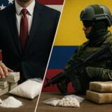 Estados Unidos administra el narcotráfico. Colombia lo combate.