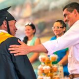 Firmantes de paz se gradúan en Caloto