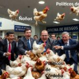 GAZAPERA DE ROBAGALLINAS