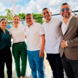Gestora Social del Cauca visita Miranda en Navidad