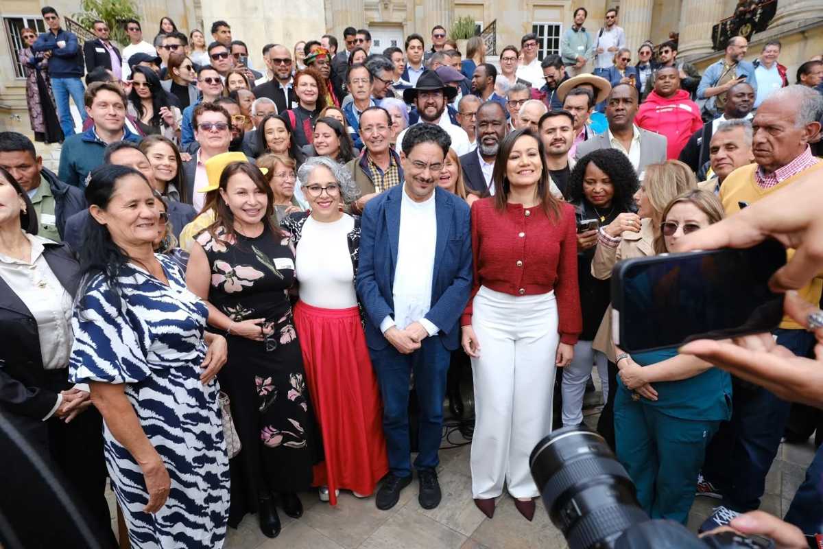 Iván Cepeda llega a Popayán este sábado 6 de diciembre
