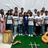 Jóvenes de Canoas cantan memoria, esperanza y paz