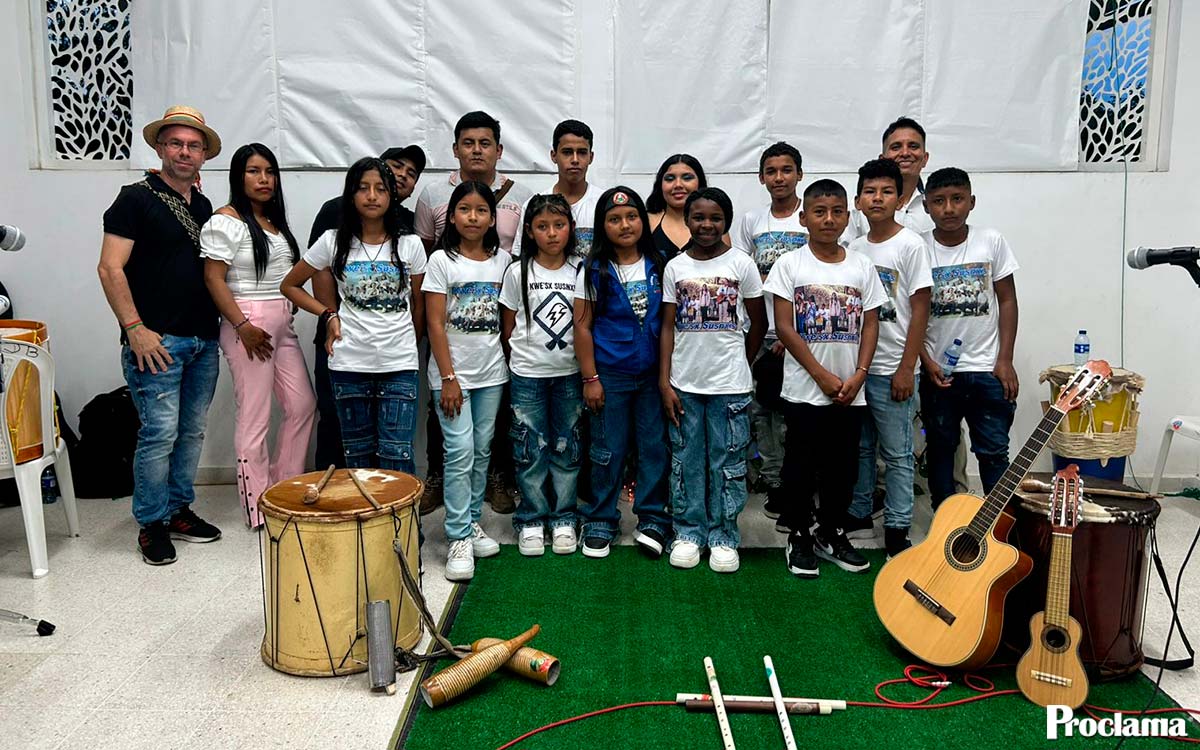 Jóvenes-de-Canoas-cantan-memoria,-esperanza-y-paz Jóvenes-de-Canoas-cantan-memoria,-esperanza-y-paz