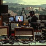 LA LENTA AGONIA DE LA RADIO
