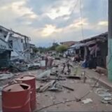 LA TRAGEDIA DE BUENOS AIRES CONVERTIDA EN TARIMA ELECTORAL