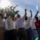 Miranda acompaña la Teletón por Mondomo
