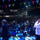 La Purísima pone a Guapi de fiesta
