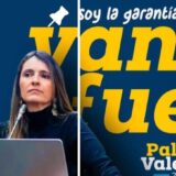 La “mansa” Paloma