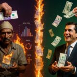 La teoría a la inversa de la prosperidad