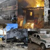 La vida en Cauca es un riesgo