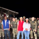 Liberan a 18 soldados secuestrados en el Chocó