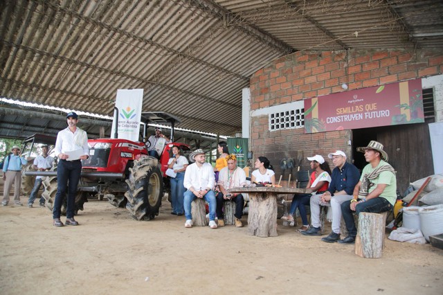 MinAgricultura le rinde cuentas al campesinado: estos son los grandes logros para el campo MinAgricultura le rinde cuentas al campesinado: estos son los grandes logros para el campo