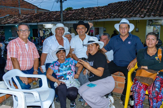 Mondomo celebró el XIV Festival del Sombrero 2025 con cultura y tradición Mondomo celebró el XIV Festival del Sombrero 2025 con cultura y tradición