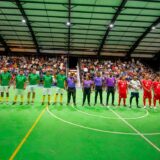 Monterredondo gana final regional de futsal en Miranda