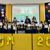 Niños culminan educación inicial con Comfacauca