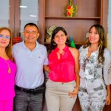Nuevos jefes de control interno en Quilichao