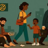 PALABRAS PARA UN MUNDO SIN CONCIENCIA SOCIAL