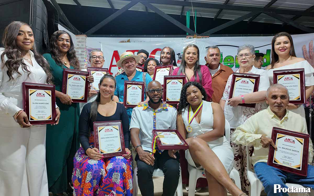 Personajes 2025 reúne las voces que mueven el Cauca