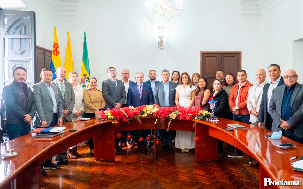 Popayán explora cooperación con la Embajada de Rusia Popayán explora cooperación con la Embajada de Rusia