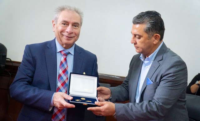 Popayán se proyecta al mundo a través de la cooperación internacional Popayán se proyecta al mundo a través de la cooperación internacional