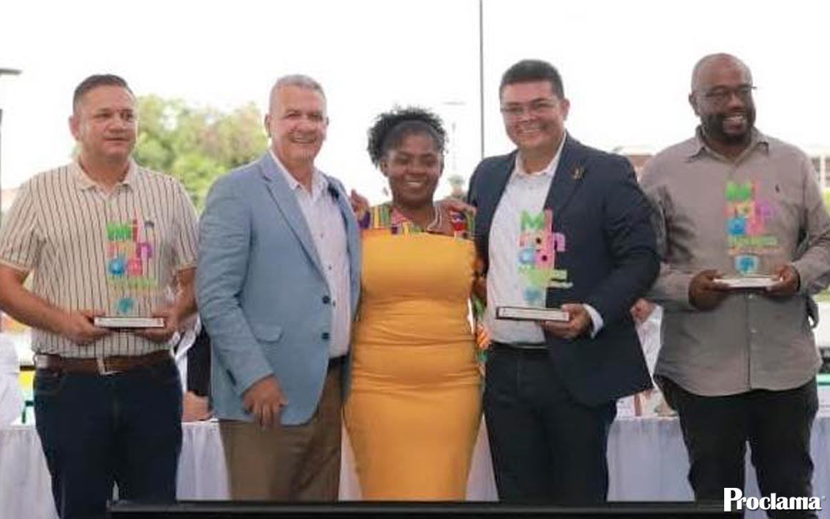 Reconocen gestión de Amunorca en desarrollo empresarial