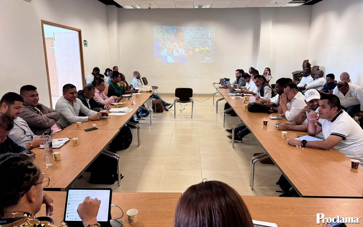 Reconocen gestión de Amunorca en desarrollo empresarial