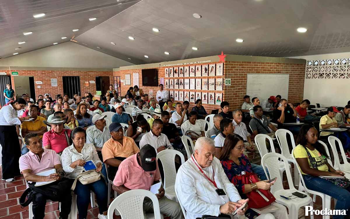 Reconocen gestión de Amunorca en desarrollo empresarial