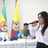 Sale de la cárcel alcaldesa de Cajibío, Diana Cabanillas