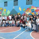 Jóvenes de Quilichao estudian experiencias comunitarias en Siloé