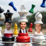 Se estrechan posibilidades electorales