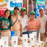 Suárez produce café de alta calidad