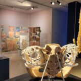 Último día para visitar la exposición “Gestos, lo que insiste en quedarse”