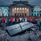 Un congreso en contra del pueblo
