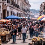 VENDEDORES CALLEJEROS, PESADILLA DE DIFICIL DESPERTAR