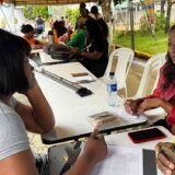 Villa Rica lleva su oferta institucional a El Piñal