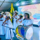 Violines caucanos llenan de ritmo a Santander de Quilichao