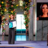 Nobel de Paz para María Corina: su hija habló por Venezuela
