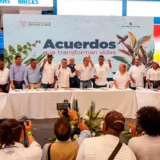 Barbacoas fija plan de desarme con CNEB