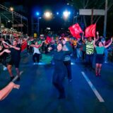 Último ensayo del Salsódromo 2025 en Cali