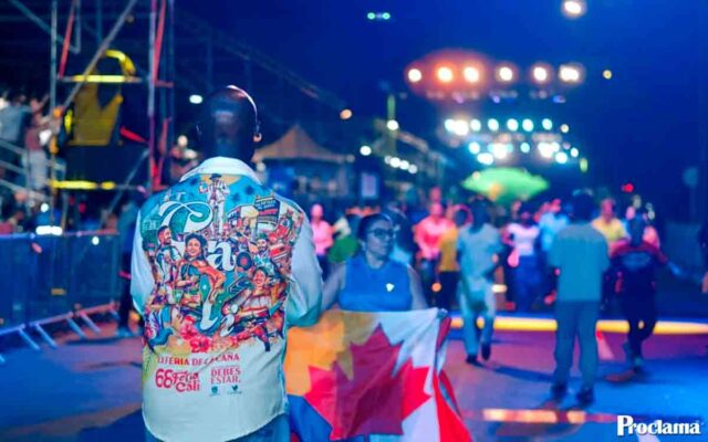 Último ensayo del Salsódromo 2025 en Cali